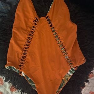 san lorenzo reversible one piece